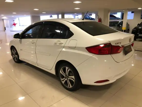 HONDA-CITY-1.5 LX 16V FLEX 4P AUTOMÁTICO HONDA-CITY-2016