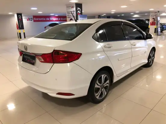 HONDA-CITY-1.5 LX 16V FLEX 4P AUTOMÁTICO HONDA-CITY-2016