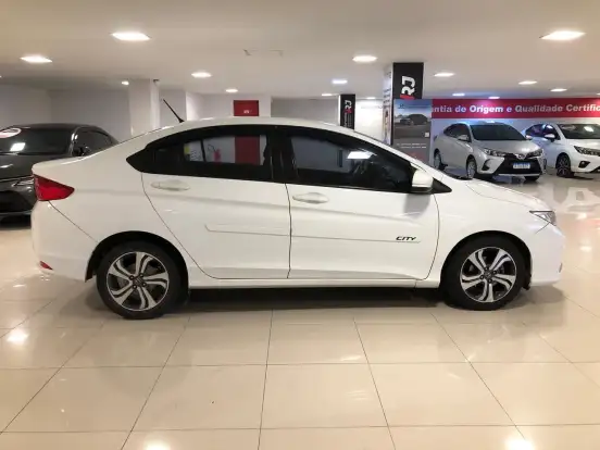 HONDA-CITY-1.5 LX 16V FLEX 4P AUTOMÁTICO HONDA-CITY-2016