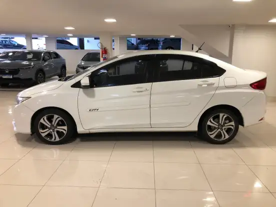 HONDA-CITY-1.5 LX 16V FLEX 4P AUTOMÁTICO HONDA-CITY-2016