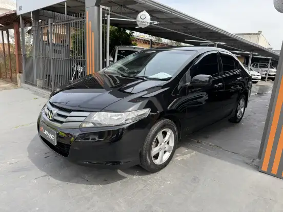 HONDA-CITY-1.5 LX 16V FLEX 4P MANUAL HONDA-CITY-2010