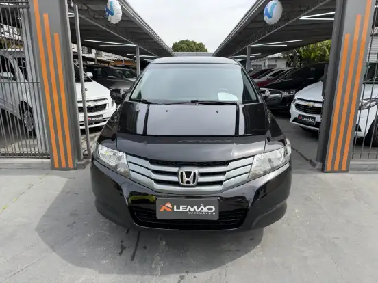 HONDA-CITY-1.5 LX 16V FLEX 4P MANUAL HONDA-CITY-2010