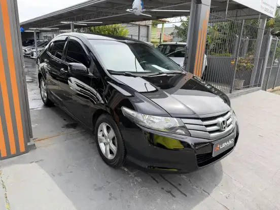 HONDA-CITY-1.5 LX 16V FLEX 4P MANUAL HONDA-CITY-2010