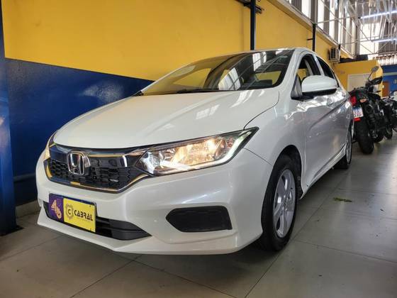 HONDA CITY 1.5 DX 16V FLEX 4P MANUAL