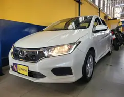 HONDA CITY 1.5 DX 16V FLEX 4P MANUAL HONDA CITY 1.5 DX 16V FLEX 4P MANUAL