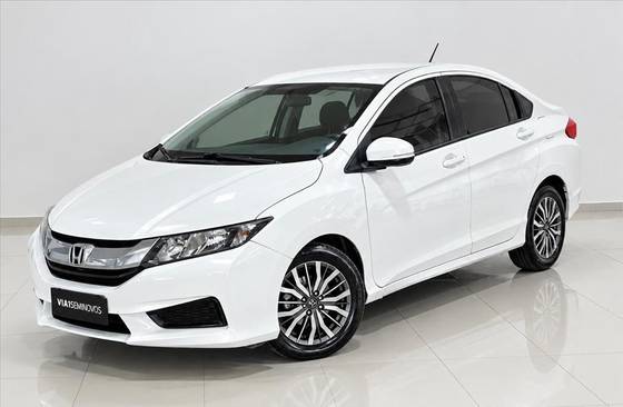 HONDA CITY 1.5 DX 16V FLEX 4P MANUAL