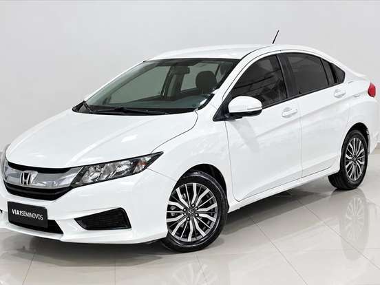 HONDA-CITY-1.5 DX 16V FLEX 4P MANUAL HONDA-CITY-2016