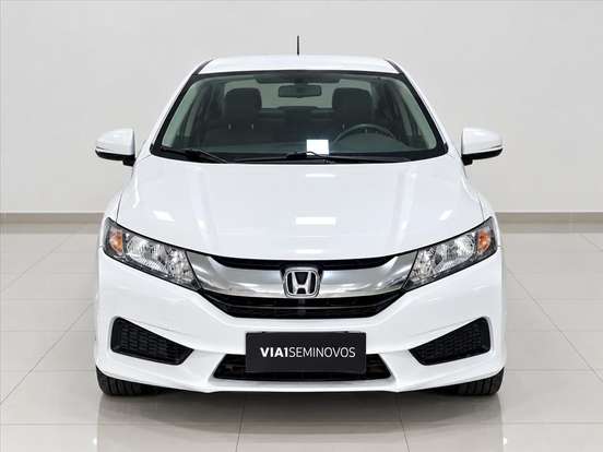 HONDA-CITY-1.5 DX 16V FLEX 4P MANUAL HONDA-CITY-2016