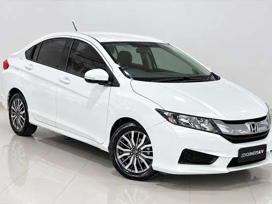 HONDA-CITY-1.5 DX 16V FLEX 4P MANUAL HONDA-CITY-2016