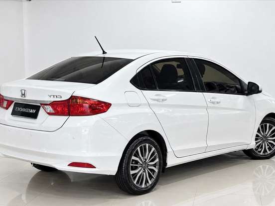 HONDA-CITY-1.5 DX 16V FLEX 4P MANUAL HONDA-CITY-2016