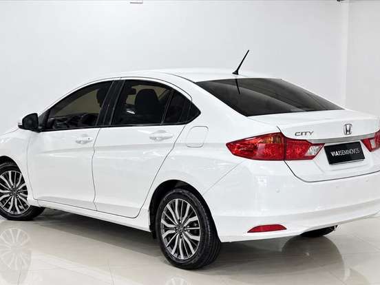 HONDA-CITY-1.5 DX 16V FLEX 4P MANUAL HONDA-CITY-2016