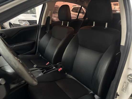 HONDA-CITY-1.5 DX 16V FLEX 4P MANUAL HONDA-CITY-2016