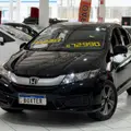 HONDA CITY 1.5 DX 16V FLEX 4P MANUAL HONDA CITY 1.5 DX 16V FLEX 4P MANUAL