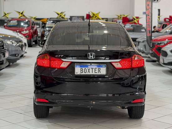 HONDA-CITY-1.5 DX 16V FLEX 4P MANUAL HONDA-CITY-2016