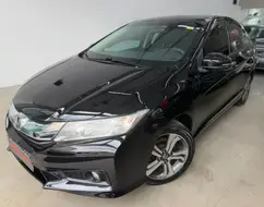 HONDA CITY 1.5 EX 16V FLEX 4P AUTOMÁTICO HONDA CITY 1.5 EX 16V FLEX 4P AUTOMÁTICO