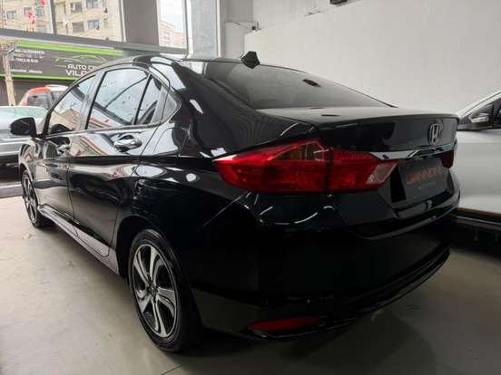 HONDA-CITY-1.5 EX 16V FLEX 4P AUTOMÁTICO HONDA-CITY-2014