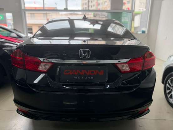 HONDA-CITY-1.5 EX 16V FLEX 4P AUTOMÁTICO HONDA-CITY-2014