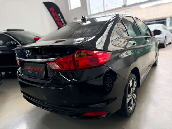 HONDA-CITY-1.5 EX 16V FLEX 4P AUTOMÁTICO HONDA-CITY-2014