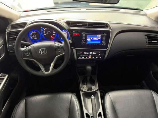 HONDA-CITY-1.5 EX 16V FLEX 4P AUTOMÁTICO HONDA-CITY-2014