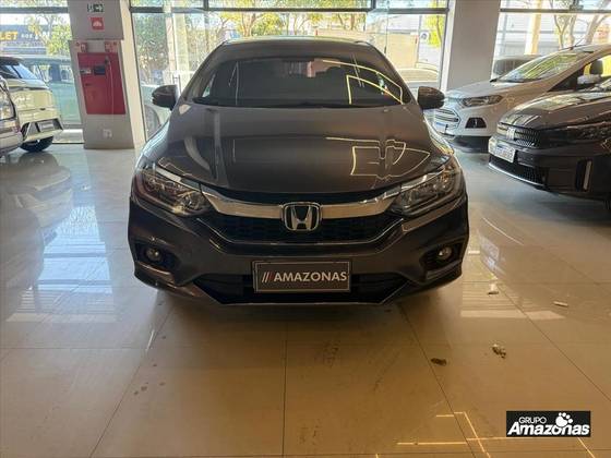 HONDA CITY 1.5 EX 16V FLEX 4P AUTOMÁTICO