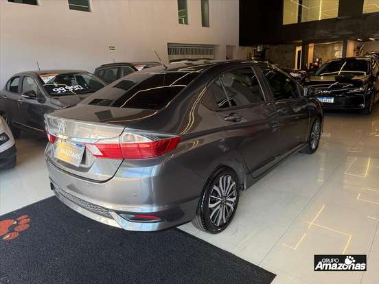 HONDA-CITY-1.5 EX 16V FLEX 4P AUTOMÁTICO HONDA-CITY-2019