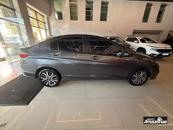 HONDA-CITY-1.5 EX 16V FLEX 4P AUTOMÁTICO HONDA-CITY-2019