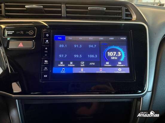 HONDA-CITY-1.5 EX 16V FLEX 4P AUTOMÁTICO HONDA-CITY-2019