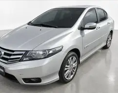 HONDA CITY 1.5 EX 16V FLEX 4P MANUAL HONDA CITY 1.5 EX 16V FLEX 4P MANUAL