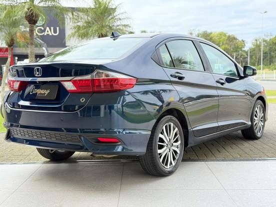 HONDA-CITY-1.5 EXL 16V FLEX 4P AUTOMÁTICO HONDA-CITY-2020