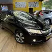 HONDA CITY 1.5 EXL 16V FLEX 4P AUTOMÁTICO HONDA CITY 1.5 EXL 16V FLEX 4P AUTOMÁTICO