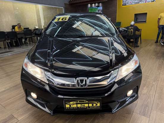 HONDA-CITY-1.5 EXL 16V FLEX 4P AUTOMÁTICO HONDA-CITY-2016