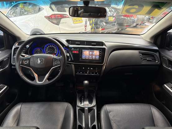 HONDA-CITY-1.5 EXL 16V FLEX 4P AUTOMÁTICO HONDA-CITY-2016