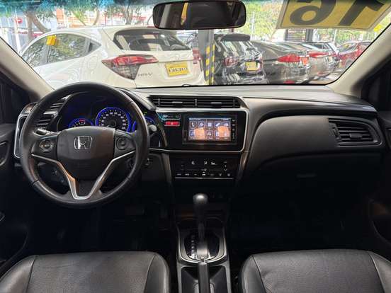 HONDA-CITY-1.5 EXL 16V FLEX 4P AUTOMÁTICO HONDA-CITY-2016