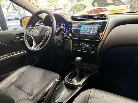 HONDA-CITY-1.5 EXL 16V FLEX 4P AUTOMÁTICO HONDA-CITY-2016
