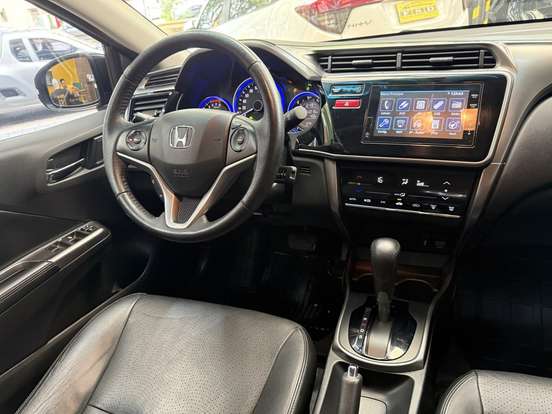 HONDA-CITY-1.5 EXL 16V FLEX 4P AUTOMÁTICO HONDA-CITY-2016
