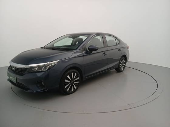 HONDA CITY 1.5 i-VTEC FLEX EX CVT