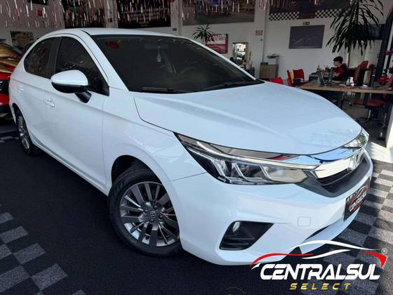 HONDA CITY 1.5 i-VTEC FLEX EX CVT