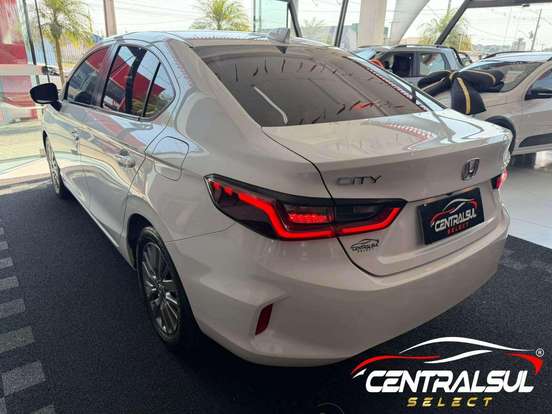 HONDA-CITY-1.5 i-VTEC FLEX EX CVT HONDA-CITY-2022