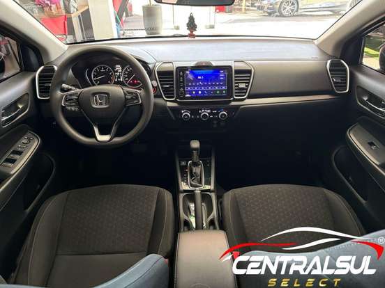 HONDA-CITY-1.5 i-VTEC FLEX EX CVT HONDA-CITY-2022