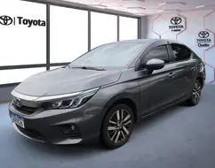 HONDA CITY 1.5 i-VTEC FLEX EX CVT HONDA CITY 1.5 i-VTEC FLEX EX CVT