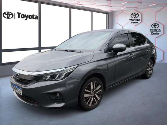 HONDA-CITY-1.5 i-VTEC FLEX EX CVT HONDA-CITY-2022