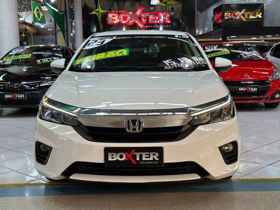 HONDA-CITY-1.5 i-VTEC FLEX EX CVT HONDA-CITY-2023