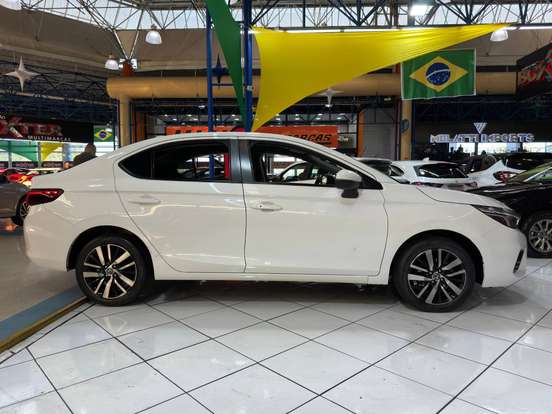 HONDA-CITY-1.5 i-VTEC FLEX EX CVT HONDA-CITY-2023