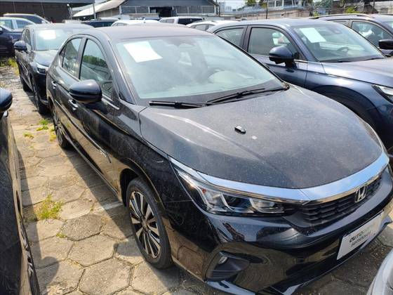 HONDA CITY 1.5 i-VTEC FLEX EXL CVT