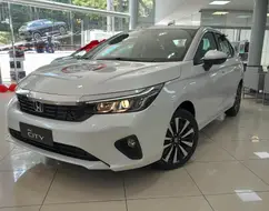 HONDA CITY 1.5 i-VTEC FLEX EXL CVT HONDA CITY 1.5 i-VTEC FLEX EXL CVT