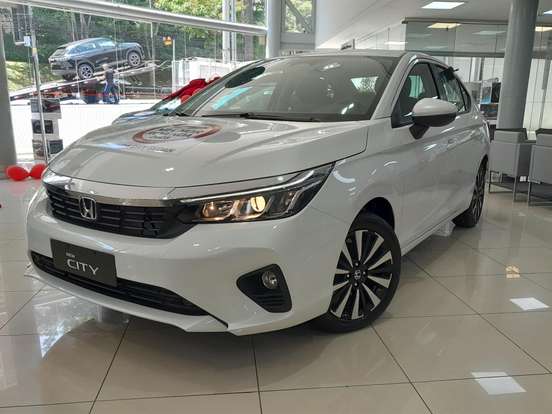 HONDA-CITY-1.5 i-VTEC FLEX EXL CVT HONDA-CITY-2026