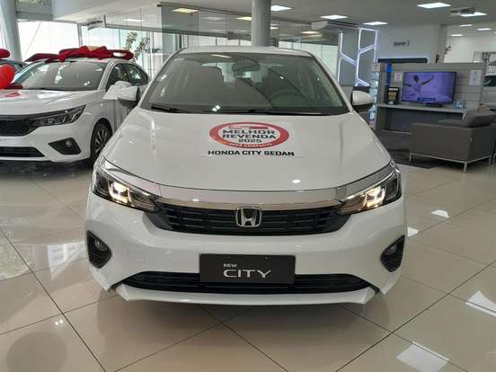 HONDA-CITY-1.5 i-VTEC FLEX EXL CVT HONDA-CITY-2026