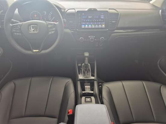 HONDA-CITY-1.5 i-VTEC FLEX EXL CVT HONDA-CITY-2026