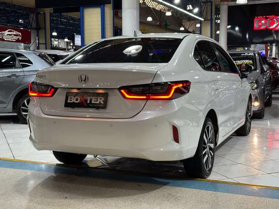 HONDA-CITY-1.5 i-VTEC FLEX EXL CVT HONDA-CITY-2024