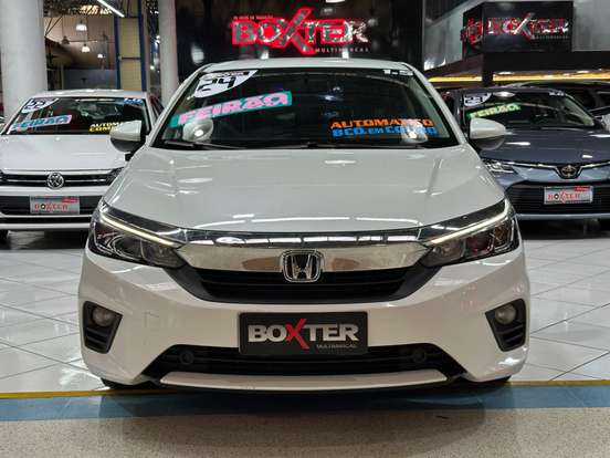 HONDA-CITY-1.5 i-VTEC FLEX EXL CVT HONDA-CITY-2024